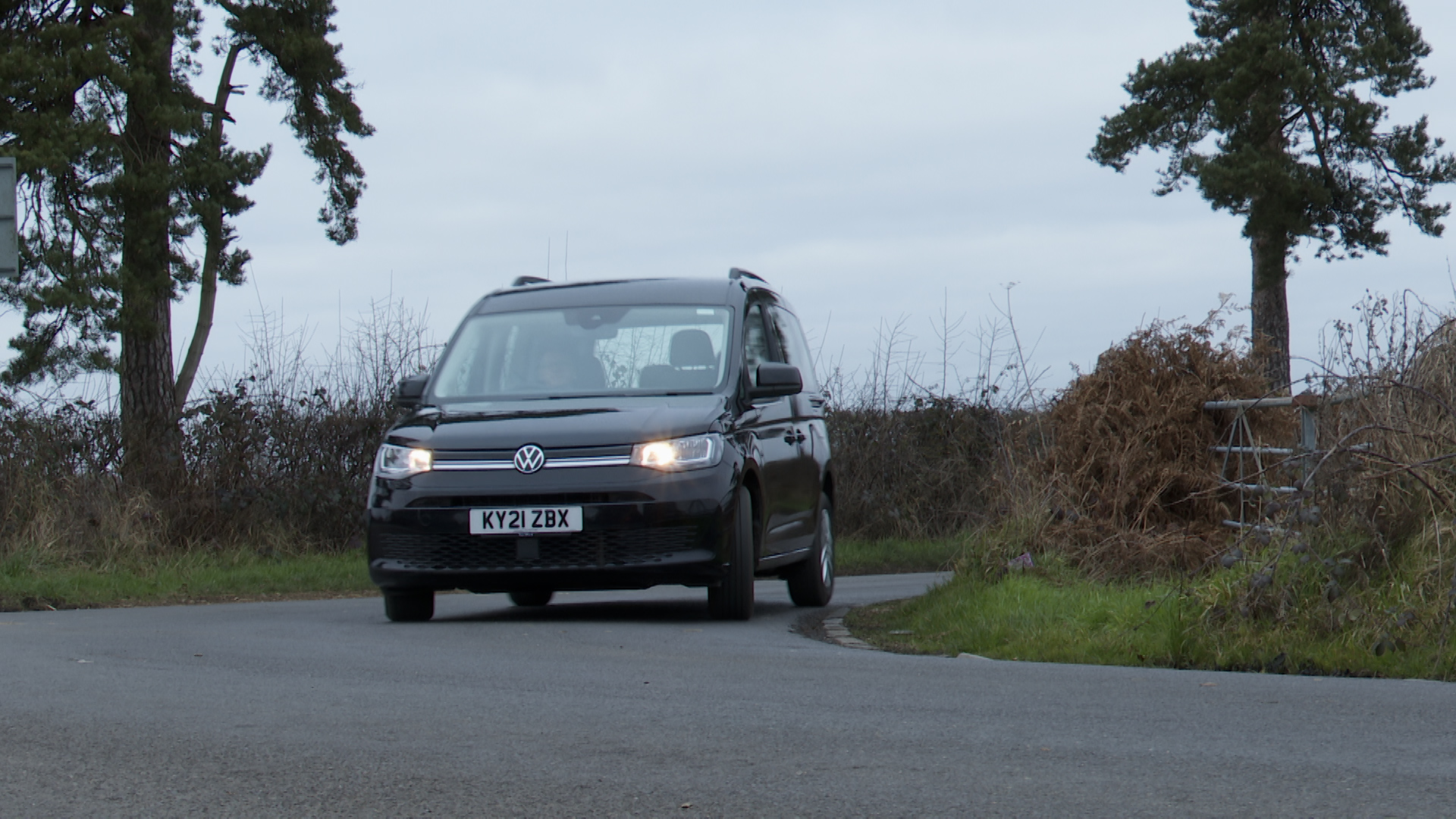 VOLKSWAGEN CADDY MAXI ESTATE 1.5 TSI 116 Style Edition 5dr DSG [5 Seat]